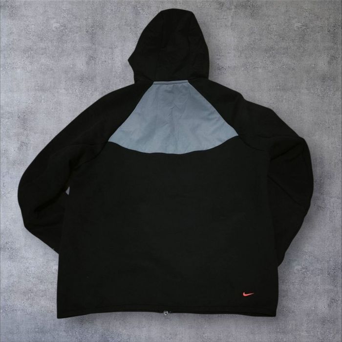 Зип кофта зипка Nike tech fleece