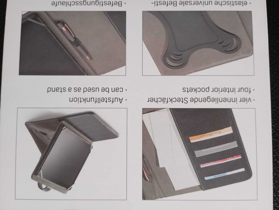 Etui na tablet 10 cali