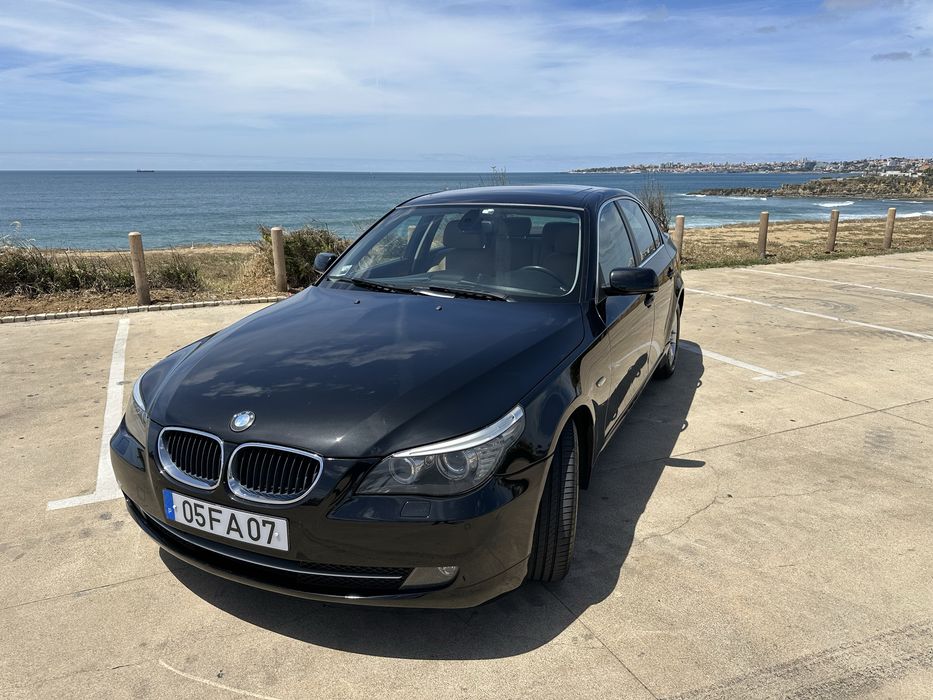 BMW 520d Auto E60 177cv