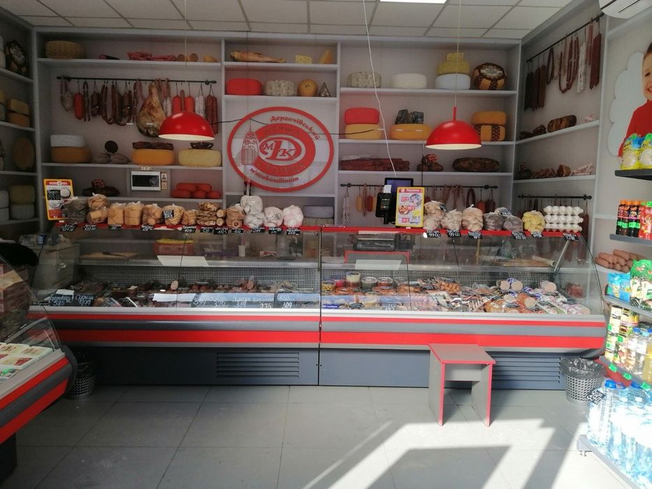 Продаж готового прибуткового бізнесу. Мережа магазинів Ковбасна родина