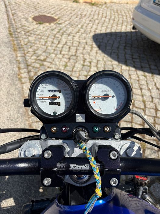 Honda hornet 600