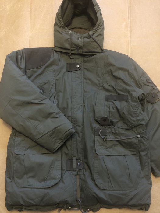 Kurtka puchowa SKIOUISKI Microclima  r. L (266)