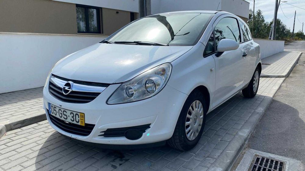 Opel Corsa 1.3CDTI