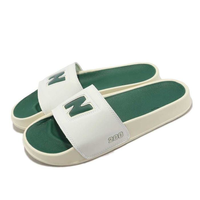 Оригінал! Чоловічі шльопанці шлепанцы New Balance DynaSoft 200 v2 Slide US10