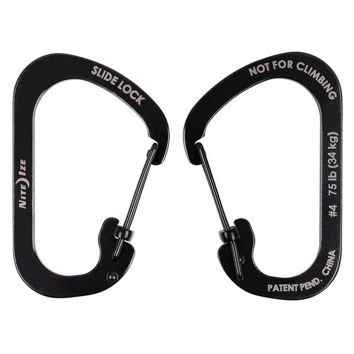 Karabińczyk klasyczny Nite Ize CSL4-01-R6 78