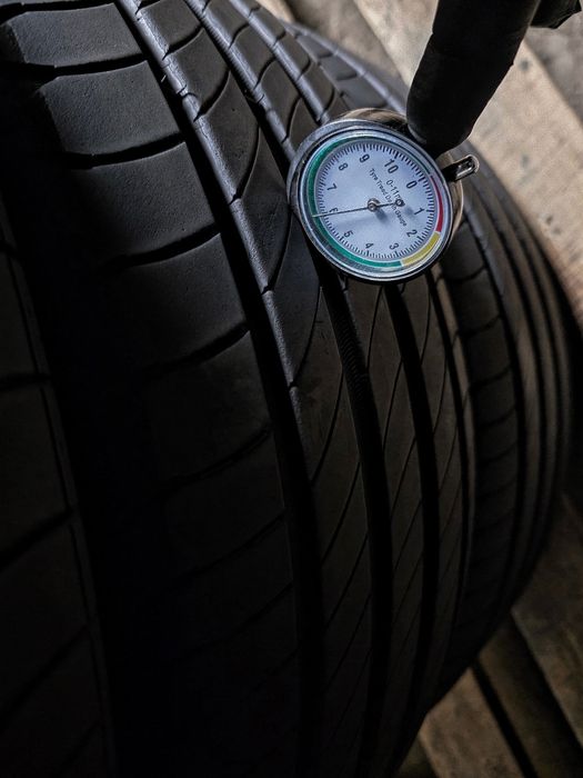 205/45r17 MICHELIN | 2024 | 7/6mm | Made in Germany | Преміум шини | Комплект/4шт | Ідеальний стан, без пошкоджень, без ремонтів,  без нюансів