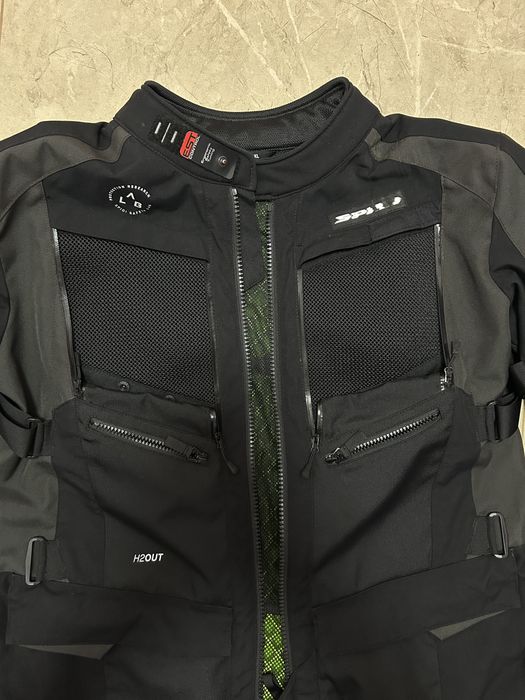 Мотокуртка Spidi 4 seasone evo, Xl