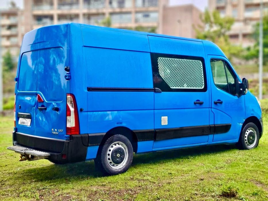 Renault Master 2.3 dCi L2H2 3.5T 100 IVA DEDUTÍVEL