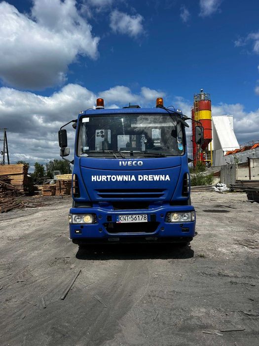 Iveco 180e24 HDS Terex Atlas