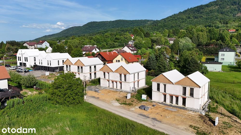 Mieszkanie z widokiem na góry