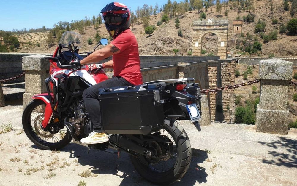 Africa twin 1000 L