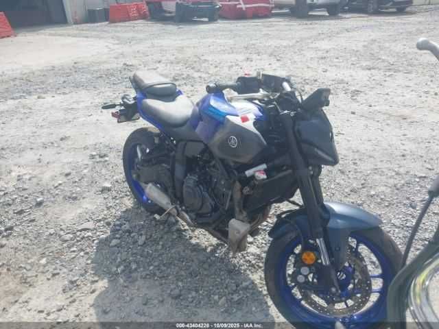 Yamaha MTN690 2025