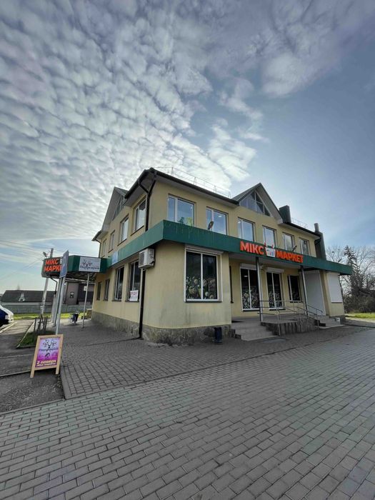 Продаж торгового центру в серці Олександрії