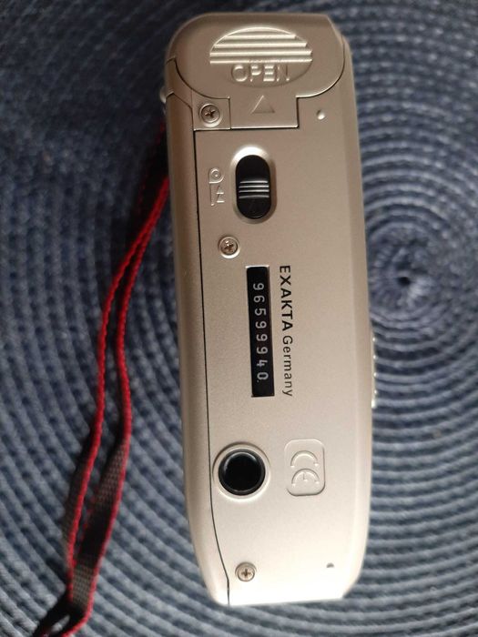 Sprzedam aparat analogowy Exakta top3 jak nowy