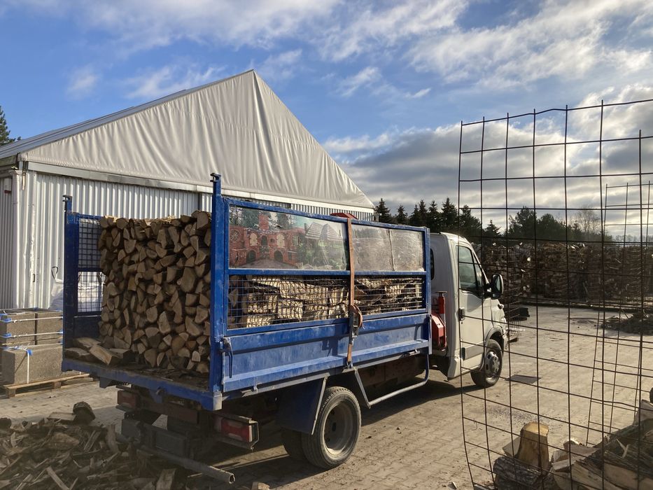 Drewno opałowe / kominkowe układane