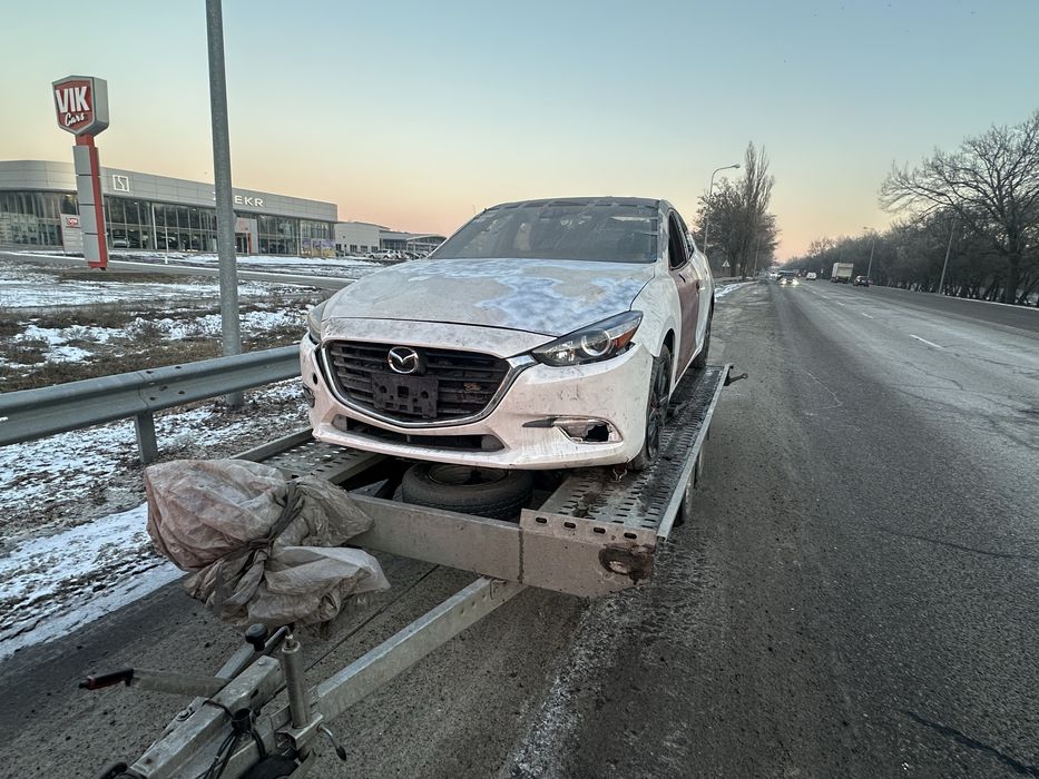 Продам Mazda 3 2018 рік