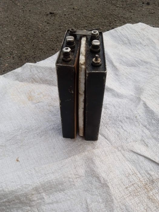 Щелочная батарея,НК-28.СССР.