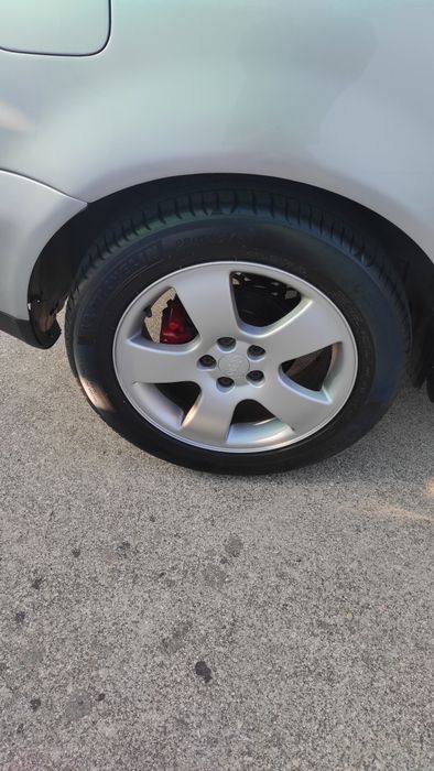 Jantes Audi A3 8L 16" 5/100