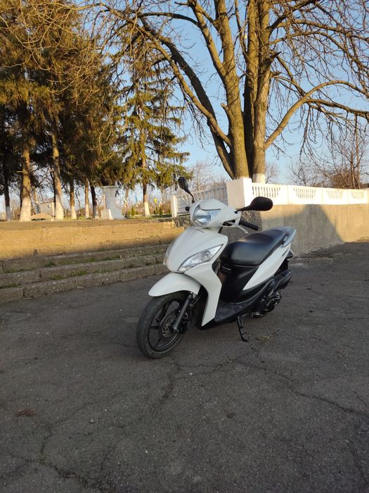 Продам новий мопед honda dio 110 (JF31) 2014. З Японії