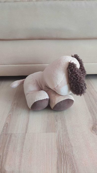 Maskotka pies duży bez dzwięków stan bardzo dobry 30 cm