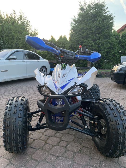 Quad bartom 125cc