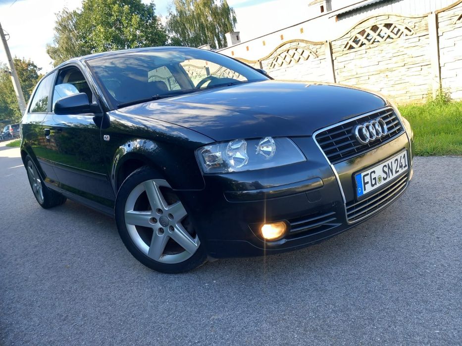 Audi A3