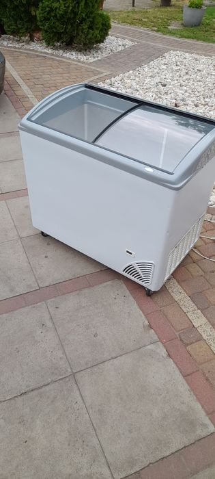 Konserwator do lodów zamrażarka Byfal