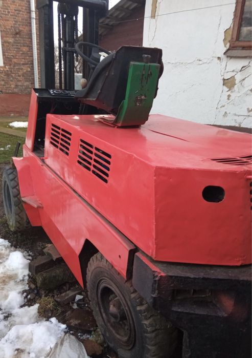 Автонавантажувач ДВ1733