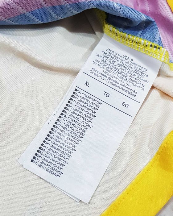 Nike * Fc Barcelona * vaporknit * koszulka * męska * Nowa * XL