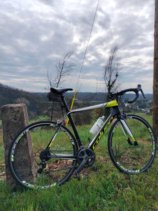 Bicicleta de estrada
