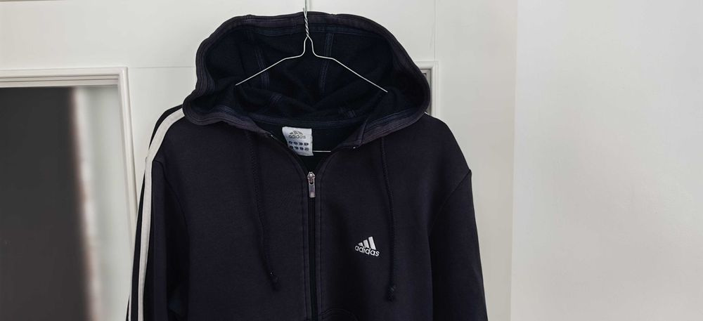Adidas Bluza z Kapturem. M
