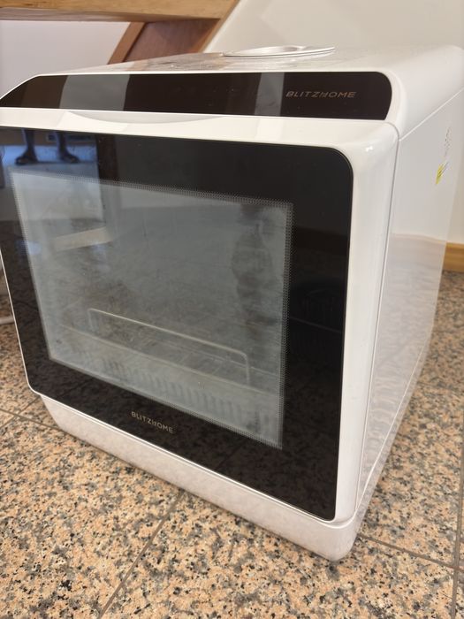Máquina de lavar loiça portátil Blitz Home