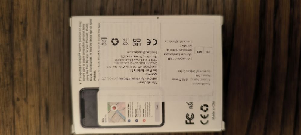 Smart Tag (new)437116182746910723