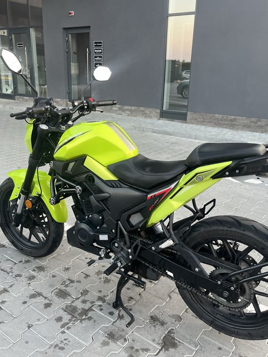 Lifan sr 200 2022 року