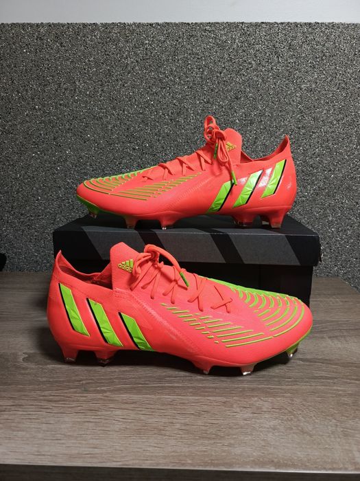 Korki Adidas 43 1/3 27,5cm predator edge.1 profy  x Ace nemeziz vapor