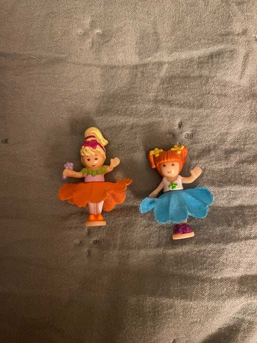 Polly Pocket Twirler / Flower Whirl