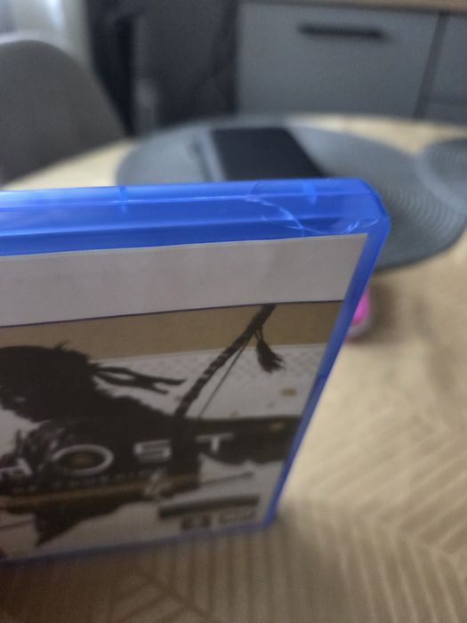 Ghost of tsushima director's cut PS5