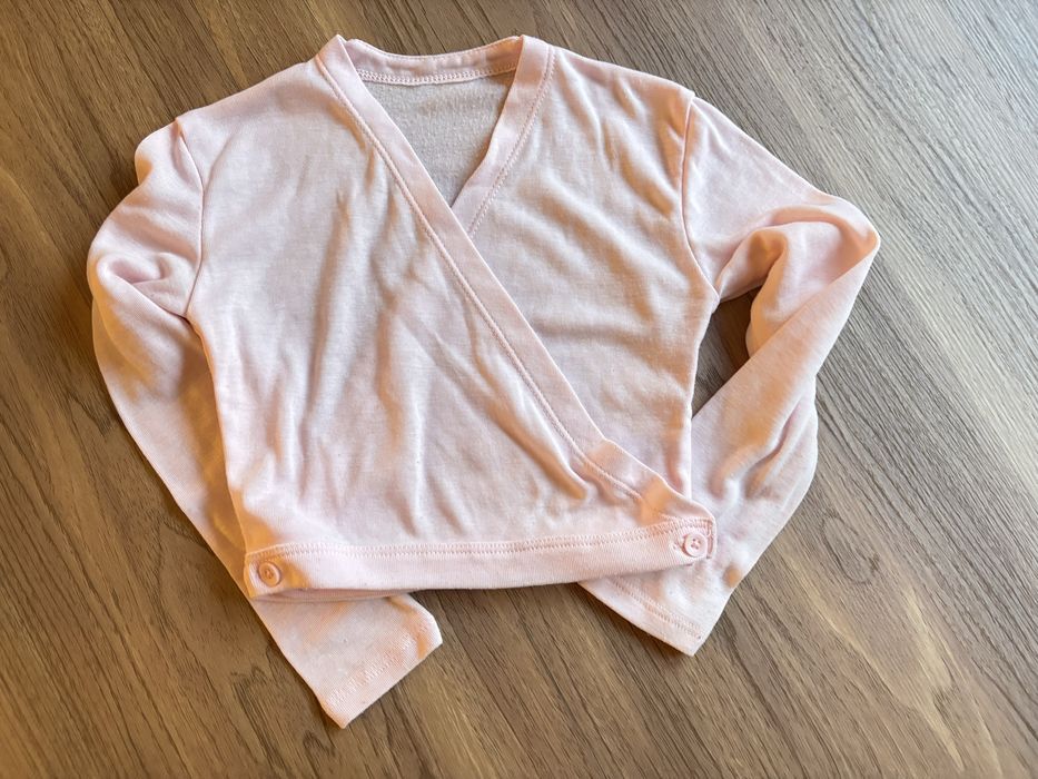 Fato ballet rosa