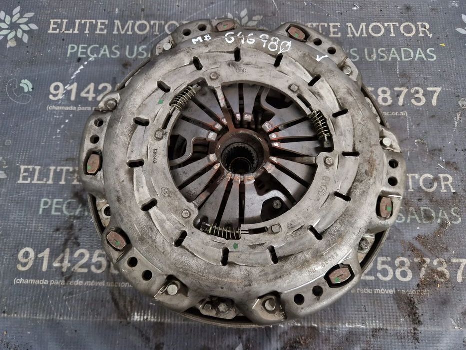 Bimassa usado MERCEDES VITO W639 2.2 CDI 115CDI 150CV VOLANTE MOTOR