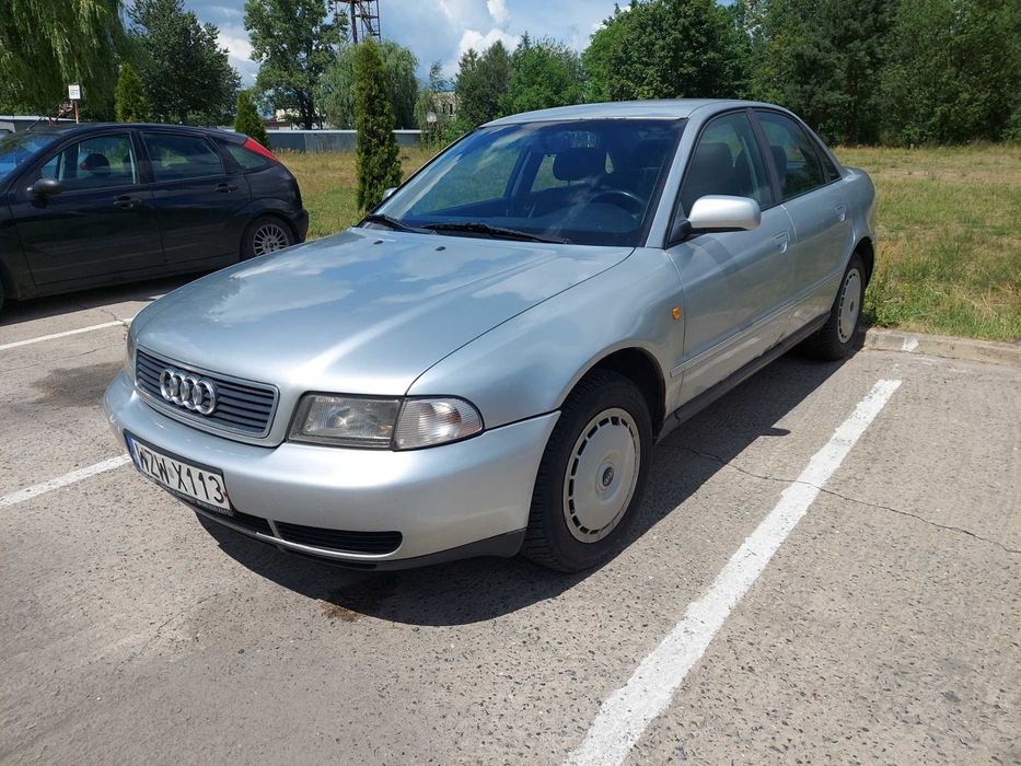 Audi A4Limousine