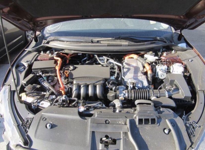 Разборка Honda Clarity Хонда Кларити запчасти