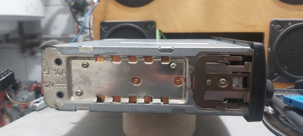 Radio Grundig Challenge 500A