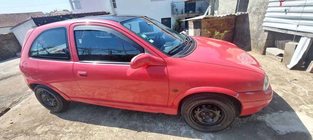 Opel corsa B gasolina 1.2