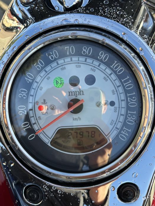 Kawasaki Vulcan VN 1600  2007r NOMAD
