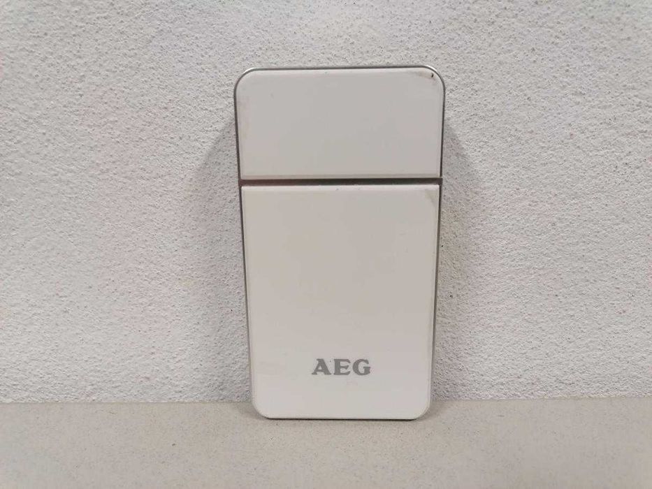 Máquina de barbear AEG HR 5636 Nova em caixa