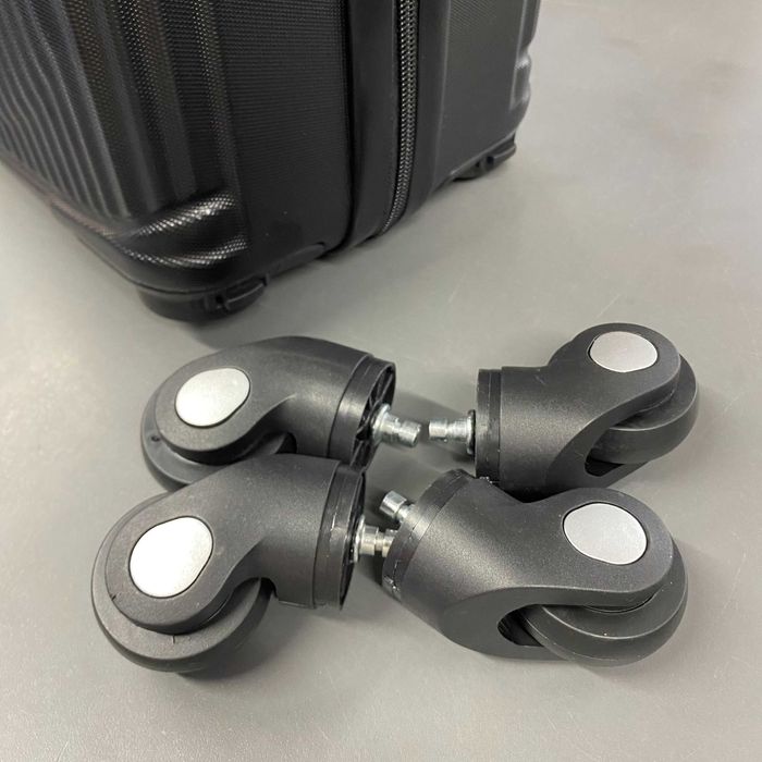 Чемодан, валіза 40×30×20 см для ручної поклажі WizzAir / Ryanair (П12)