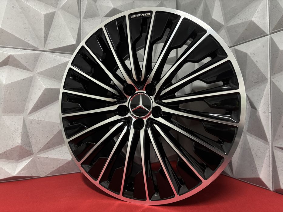NOWE Felgi Koła 20" 5x112 MERCEDES ////AMG • • PIĘKNE • •