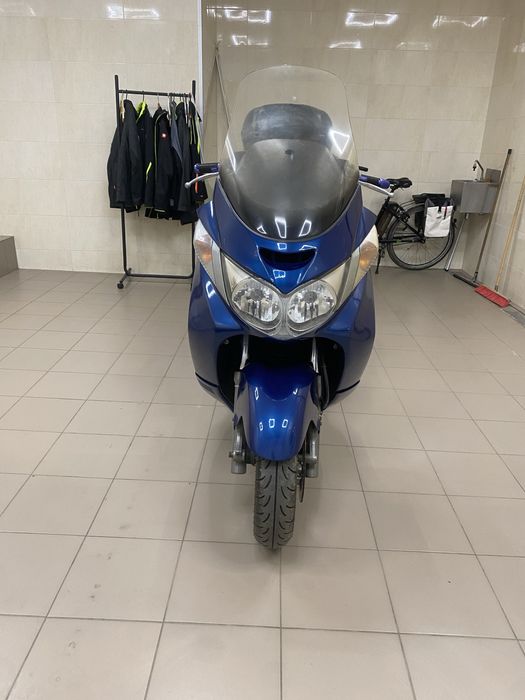 Suzuki Skywave 250