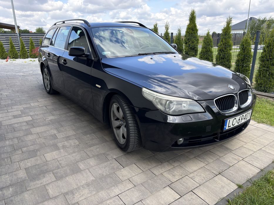 BMW Seria 5