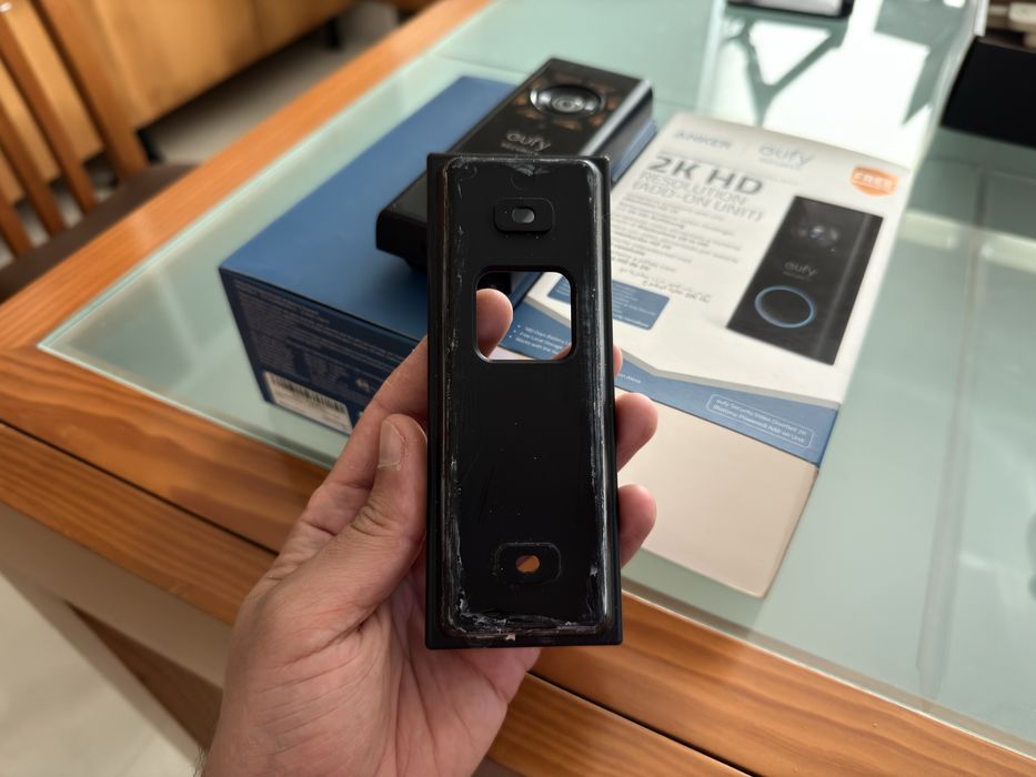 Vendo Eufy Security Doorbell 2K